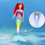 عروسک پری دریایی 29 سانتی Steffi Love مدل Sparkle Mermaid, image 4