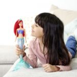عروسک پری دریایی 29 سانتی Steffi Love مدل Sparkle Mermaid, image 3