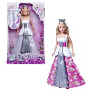 عروسک 29 سانتی Steffi Love مدل Wedding Magic