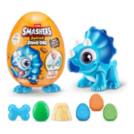 تخم دایناسور اسمشرز Smashers سری Junior Dino Dig آبی, تنوع: 74116-Blue, image