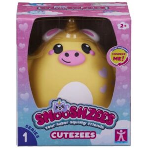 عروسک اسکوییشی 9 سانتی Smooshzees مدل Buttercup سری Mini Cutezees