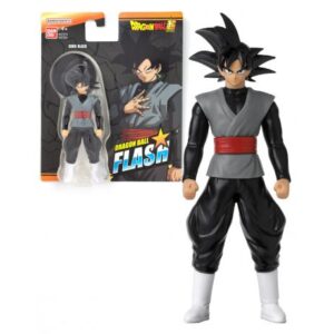 فیگور 10 سانتی گوکو بلک Bandai سری Dragonball Flash