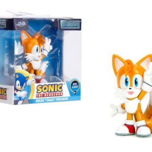 فیگور فلزی 6 سانتی Sonic the Hedgehog مدل مایلز تیلز پراور, تنوع: 253251041-Miles Tails, image