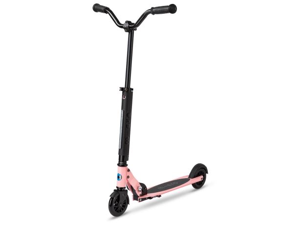 اسکوتر اسپرایت دلوکس جمع شو مایکرو Micro با بدنه چراغ دار صورتی, تنوع: SA0229-Pink, image