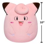 عروسک پولیشی کلیفری 25 سانتی Pokemon, تنوع: SQPK00036-Clefairy, image 2