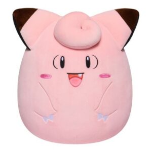 عروسک پولیشی کلیفری 25 سانتی Pokemon, تنوع: SQPK00036-Clefairy, image