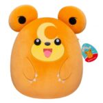 عروسک پولیشی تدیورسا 25 سانتی Pokemon, تنوع: SQPK00039-Teddiursa, image