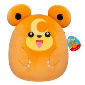 عروسک پولیشی تدیورسا 25 سانتی Pokemon, تنوع: SQPK00039-Teddiursa, image