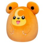 عروسک پولیشی تدیورسا 25 سانتی Pokemon, تنوع: SQPK00039-Teddiursa, image 4