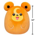 عروسک پولیشی تدیورسا 25 سانتی Pokemon, تنوع: SQPK00039-Teddiursa, image 10