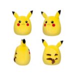 عروسک پولیشی 20 سانتی پیکاچو Pokemon, تنوع: SQPK00027-Pikachu, image 3