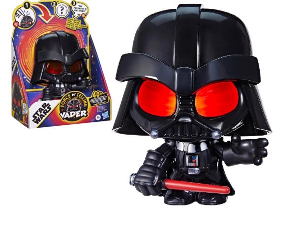 فیگور 15 سانتی دارث ویدر پیشگو Star Wars, image