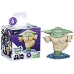 فیگور 5 سانتی بیبی یودا Baby Yoda در حال مدیتیشن (34), تنوع: F5854-Peace, image