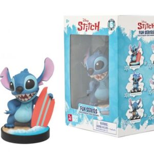 فیگور 8 سانتی استیچ موج سوار Disney, تنوع: 19718-Surfer Stitch, image