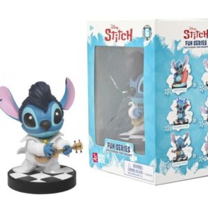 فیگور 8 سانتی استیچ الویس Disney, تنوع: 19718-Elvis Stitch, image
