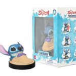 فیگور 8 سانتی استیچ پری دریایی Disney, تنوع: 19718-Mermaid Stitch, image