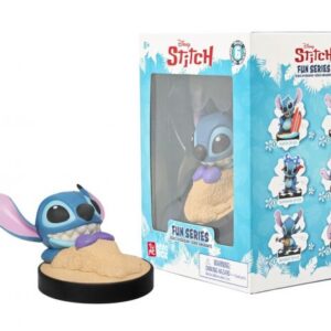 فیگور 8 سانتی استیچ پری دریایی Disney