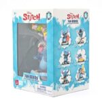 فیگور 8 سانتی استیچ شکمو Disney, تنوع: 19718-Glutton Stitch, image 3