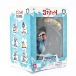 فیگور 8 سانتی استیچ شکمو Disney, تنوع: 19718-Glutton Stitch, image 4
