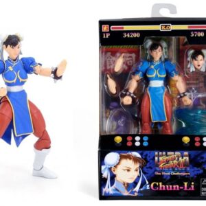 فیگور 15 سانتی چون لی سری Street Fighter, تنوع: 253252026-Chun-Li, image