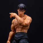 فیگور 15 سانتی فی لانگ سری Street Fighter, تنوع: 253252027-Fei Long, image 5