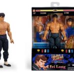 فیگور 15 سانتی فی لانگ سری Street Fighter, تنوع: 253252027-Fei Long, image