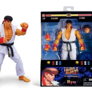 فیگور 15 سانتی ریو سری Street Fighter, تنوع: 253252025-Ryu, image