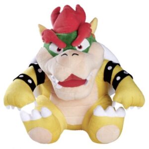 عروسک پولیشی 27 سانتی Super Mario مدل بوزر, تنوع: 109231532-Bowser, image