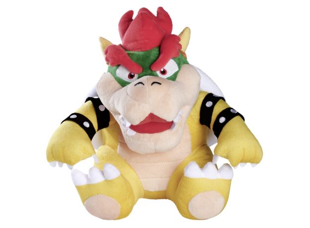 عروسک پولیشی 27 سانتی Super Mario مدل بوزر, تنوع: 109231532-Bowser, image
