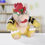 عروسک پولیشی 27 سانتی Super Mario مدل بوزر, تنوع: 109231532-Bowser, image 4