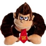 عروسک پولیشی 27 سانتی دانکی کنگ Super Mario, تنوع: 109231531-Donkey Kong, image