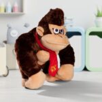 عروسک پولیشی 27 سانتی دانکی کنگ Super Mario, تنوع: 109231531-Donkey Kong, image 2