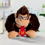 عروسک پولیشی 27 سانتی دانکی کنگ Super Mario, تنوع: 109231531-Donkey Kong, image 4