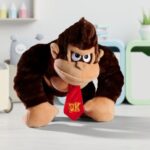 عروسک پولیشی 27 سانتی دانکی کنگ Super Mario, تنوع: 109231531-Donkey Kong, image 3