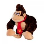 عروسک پولیشی 27 سانتی دانکی کنگ Super Mario, تنوع: 109231531-Donkey Kong, image 7