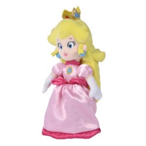 عروسک پولیشی 25 سانتی پرنسس پیچ Super Mario, تنوع: 109231530-Princess Peach, image