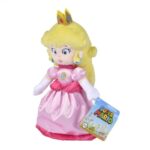 عروسک پولیشی 25 سانتی پرنسس پیچ Super Mario, تنوع: 109231530-Princess Peach, image 2