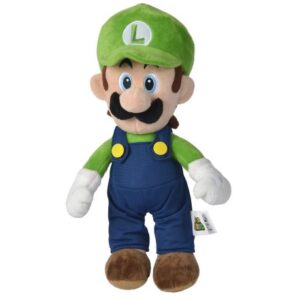 عروسک پولیشی 33 سانتی Super Mario مدل لوئیجی