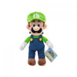 عروسک پولیشی 33 سانتی Super Mario مدل لوئیجی, تنوع: 109231011-Luigi, image 5