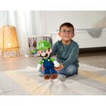 عروسک پولیشی 33 سانتی Super Mario مدل لوئیجی, تنوع: 109231011-Luigi, image 3