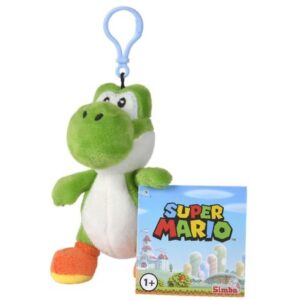 جاسوئیچی پولیشی 14 سانتی Super Mario مدل یوشی, تنوع: 109231008-Yoshi, image