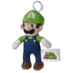 جاسوئیچی پولیشی 14 سانتی Super Mario مدل لوئیجی, تنوع: 109231008-Luigi, image