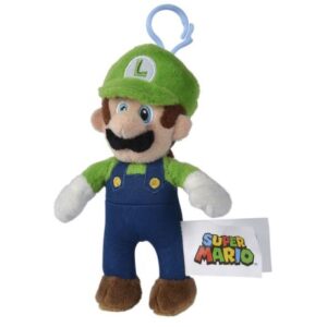 جاسوئیچی پولیشی 14 سانتی Super Mario مدل لوئیجی