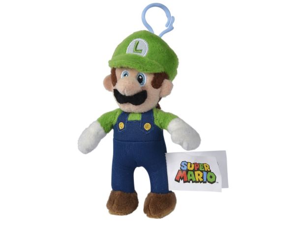 جاسوئیچی پولیشی 14 سانتی Super Mario مدل لوئیجی, تنوع: 109231008-Luigi, image