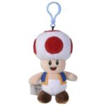 جاسوئیچی پولیشی 14 سانتی Super Mario مدل تود, تنوع: 109231008-Toad, image