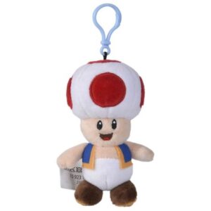 جاسوئیچی پولیشی 14 سانتی Super Mario مدل تود, تنوع: 109231008-Toad, image