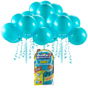 پک 24 تایی بادکنک بانچ و بالون Bunch O Balloons (آبی کم رنگ), image