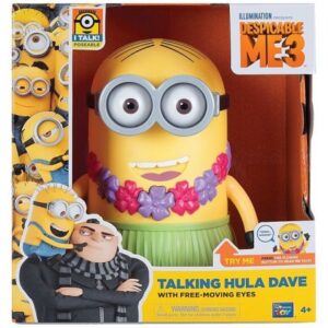 عروسک 20 سانتی مینیون دیو با چشمان متحرک (MINION), image