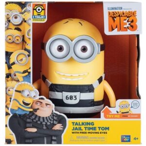 اکشن فیگور 20 سانتی تام (MINION), image