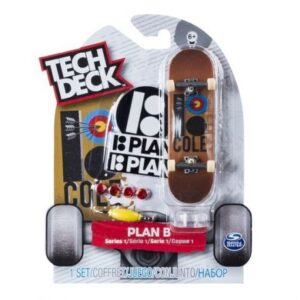 اسکیت انگشتی تک دک Tech Deck مدل Plan B
